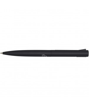 Stylos - Stylo bille en aluminium recyclé Juana (encre bleue) | PRINTECOM