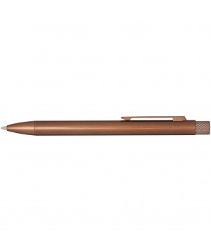 Stylos - Stylo bille en laiton recyclé Beatriz (encre noire) | PRINTECOM