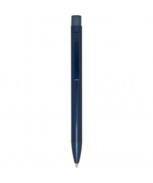 Stylos - Stylo bille en laiton recyclé Beatriz (encre bleue) | PRINTECOM