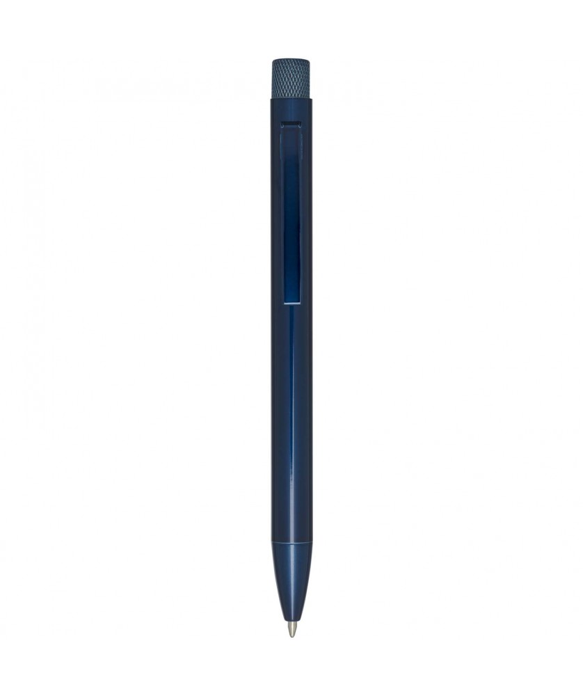 Stylos - Stylo bille en laiton recyclé Beatriz (encre bleue) | PRINTECOM