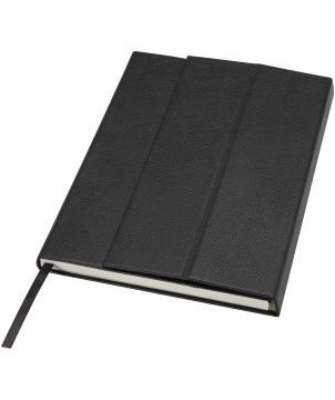 Carnet Alejandra A5 en PU recyclé personnalisé Carnets publicitaire