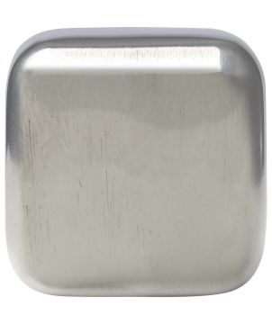Ensemble de 4 glaçons réutilisables en inox personnalisé Froz Ustensiles de cuisine publicitaire