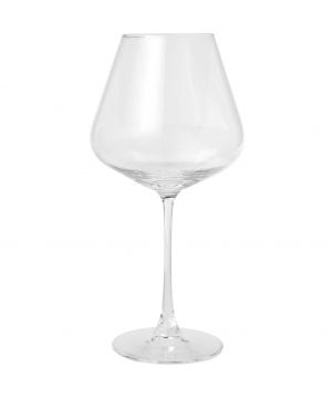 Ensemble de 2 verres à vin 680 ml personnalisé Rosso Vaisselle publicitaire