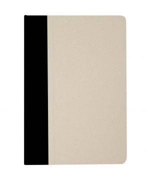 Carnet A5 en papier de canne à sucre personnalisé Liliana Carnets publicitaire