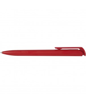 Stylos - Stylo bille en plastique recyclé Lucia (encre noire) | PRINTECOM