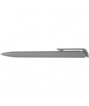 Stylos - Stylo bille en plastique recyclé Lucia (encre noire) | PRINTECOM