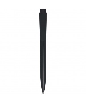 Stylos - Stylo bille en plastique recyclé Martha (encre bleue) | PRINTECOM
