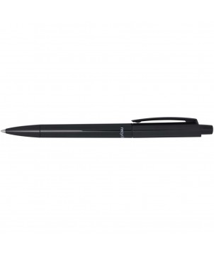 Stylos - Stylo bille en plastique recyclé Martha (encre bleue) | PRINTECOM