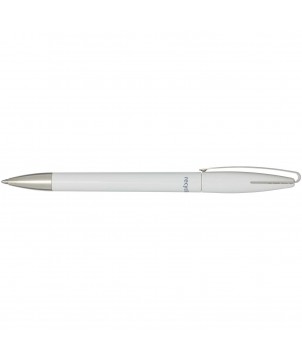 Stylos - Stylo bille en plastique recyclé Ana (encre bleue) | PRINTECOM