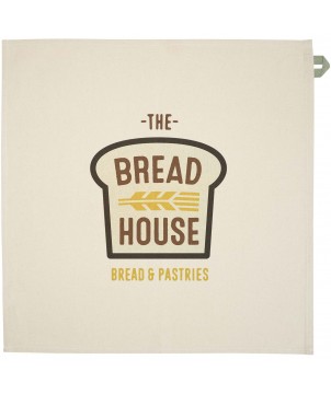 Ustensiles de cuisine - Torchon de cuisine Alora en coton recyclé 200 g/m² | PRINTECOM