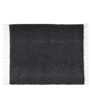 Couverture tricotée personnalisée recyclée GRS Dolly Plaids publicitaire