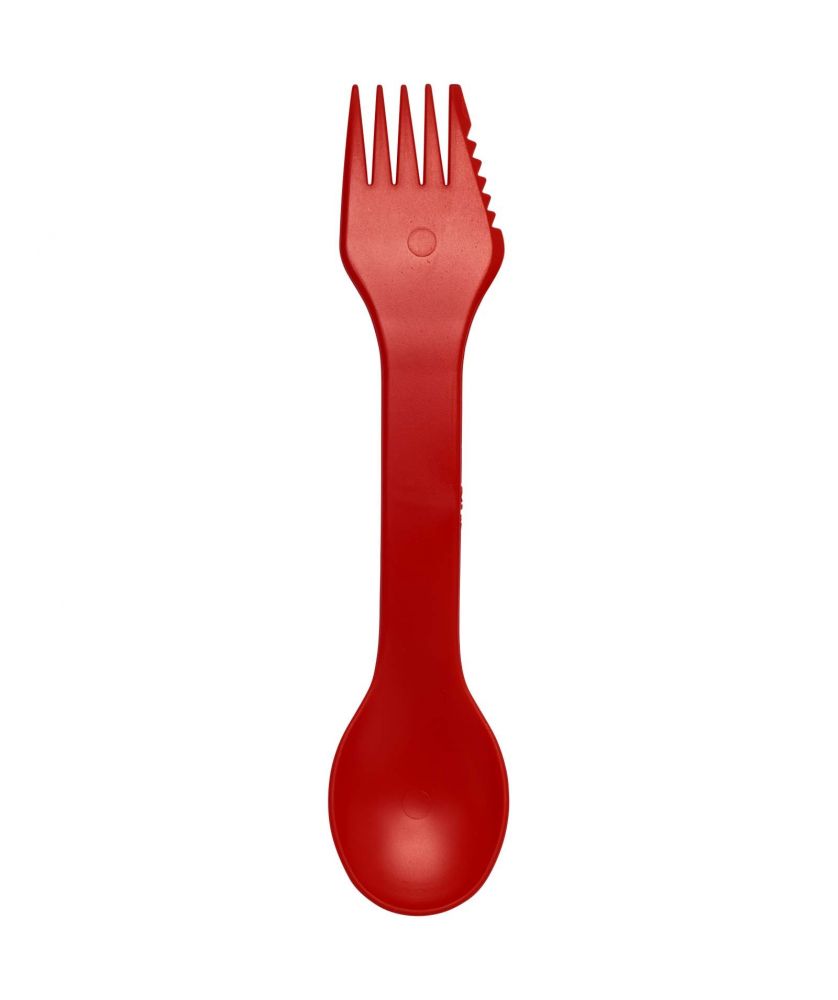Couvert cuillère-fourchette personnalisé Epsy Rise Ustensiles de cuisine publicitaire