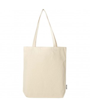 Sacs Shopping et Tote Bags - Sac shopping Florida certifié GRS 270 g/m² 10L | PRINTECOM