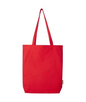 Tote bag coton recyclé GRS personnalisé 270 g 10 L Florida Sacs Shopping et Tote Bags publicitaire