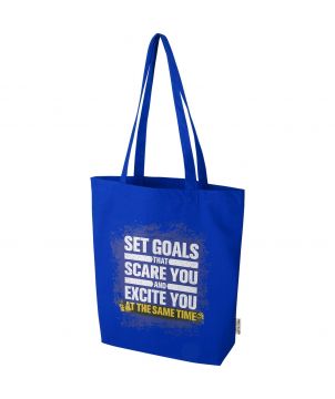 Tote bag coton recyclé GRS...