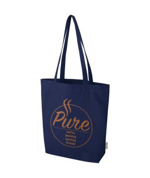 Tote bag coton recyclé GRS...