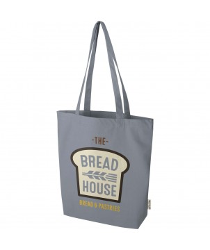 Sacs Shopping et Tote Bags - Sac shopping Florida certifié GRS 270 g/m² 10L | PRINTECOM