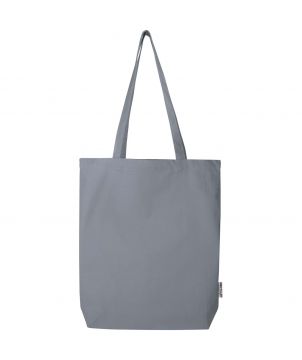 Tote bag coton recyclé GRS personnalisé 270 g 10 L Florida