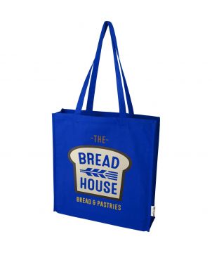 Tote bag coton recyclé GRS...