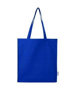 Sacs Shopping et Tote Bags - Sac shopping à soufflets Florida certifié GRS 270 g/m² 14L | PRINTECOM