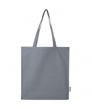 Sacs Shopping et Tote Bags - Sac shopping à soufflets Florida certifié GRS 270 g/m² 14L | PRINTECOM