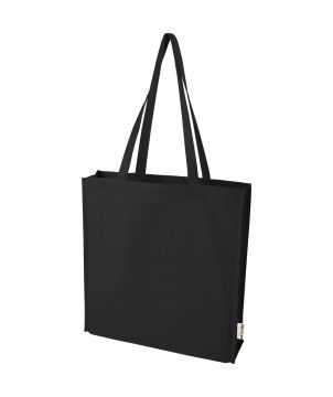 Tote bag coton recyclé GRS...