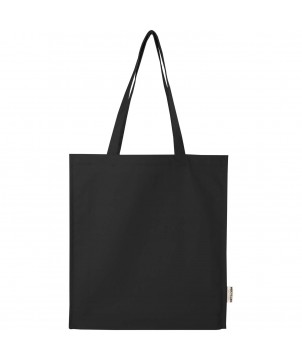 Sacs Shopping et Tote Bags - Sac shopping à soufflets Florida certifié GRS 270 g/m² 14L | PRINTECOM