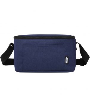 Sac isotherme recyclé GRS personnalisé 6 canettes 5 L Tundra Sacs isothermes publicitaire