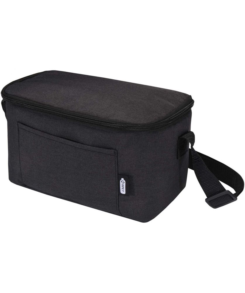 Sac isotherme recyclé GRS personnalisé 6 canettes 5 L Tundra Sacs isothermes publicitaire