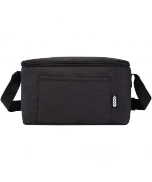 Sac isotherme recyclé GRS personnalisé 6 canettes 5 L Tundra Sacs isothermes publicitaire