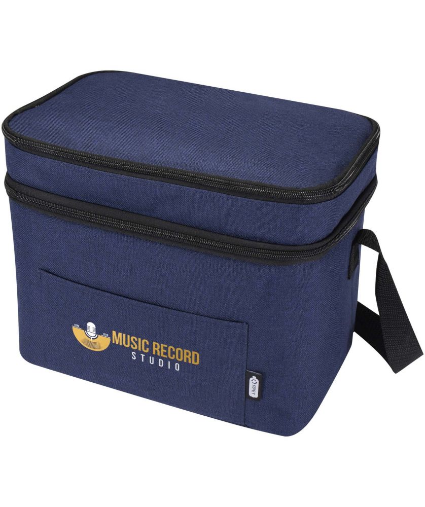 Sac isotherme recyclé GRS personnalisé 13 L Tundra