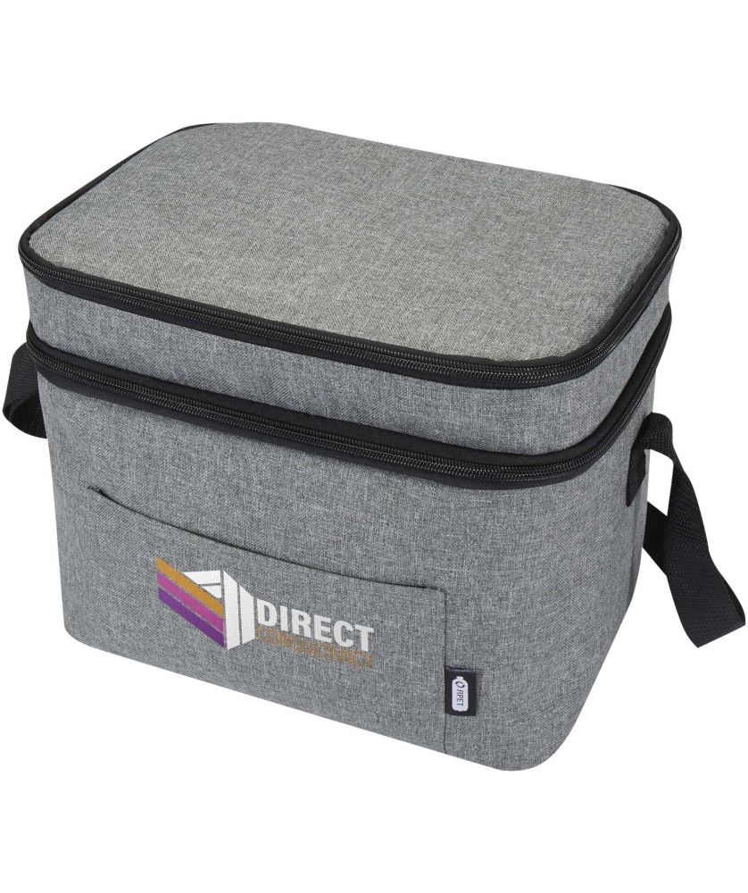 Sac isotherme recyclé GRS personnalisé 13 L Tundra