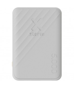Chargeurs et Batteries - Batterie de secours à charge rapide Xtorm XG205 Go2 de 12 W et 5 000 mAh | PRINTECOM