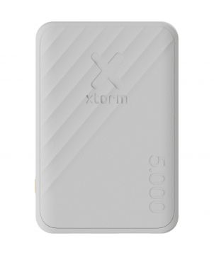 Batterie externe charge rapide 5 000 mAh personnalisée Xtorm Go2 XG205 Chargeurs et Batteries publicitaire