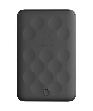 Batterie externe magnétique sans fil 5 000 mAh personnalisée Xtorm FS5W051 Chargeurs et Batteries publicitaire