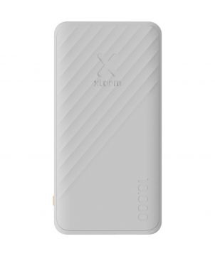 Batterie externe charge rapide 10 000 mAh personnalisée Xtorm Go2 XG210 Chargeurs et Batteries publicitaire
