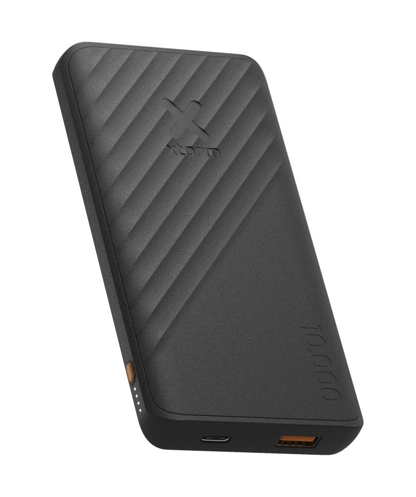 Batterie externe charge rapide 10 000 mAh personnalisée Xtorm Go2 XG210 Chargeurs et Batteries publicitaire