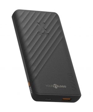 Batterie externe charge rapide 10 000 mAh personnalisée Xtorm Go2 XG210 Chargeurs et Batteries publicitaire