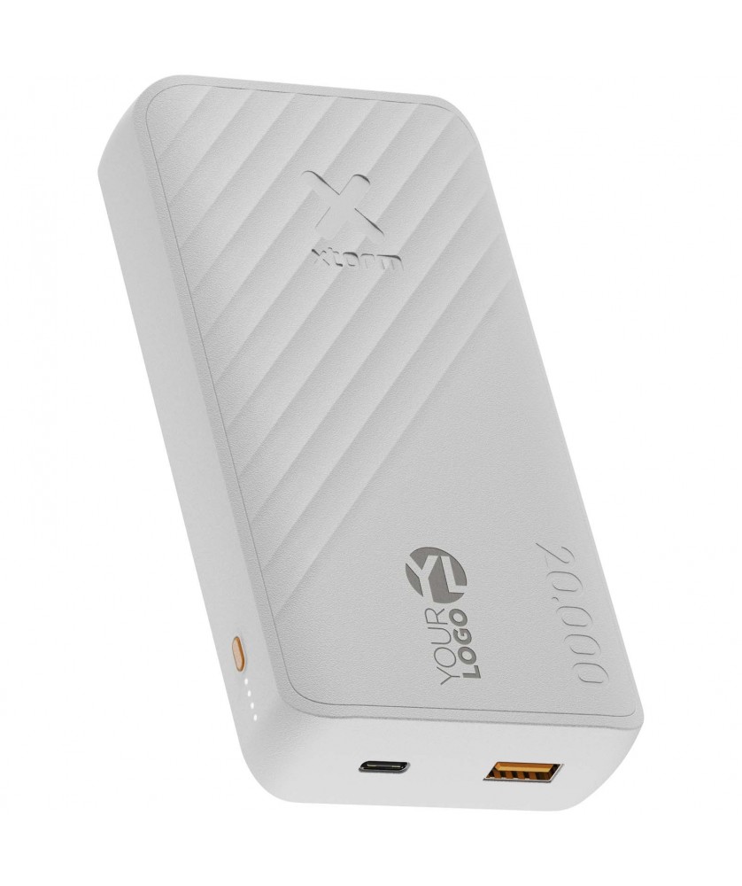 Chargeurs et Batteries - Batterie de secours à charge rapide Xtorm XG220 Go2 de 15 W et 20 000 mAh | PRINTECOM