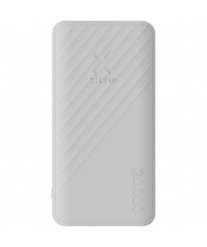 Chargeurs et Batteries - Batterie de secours à charge rapide Xtorm XG220 Go2 de 15 W et 20 000 mAh | PRINTECOM