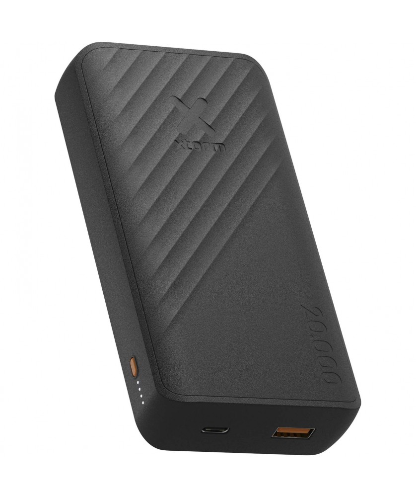 Chargeurs et Batteries - Batterie de secours à charge rapide Xtorm XG220 Go2 de 15 W et 20 000 mAh | PRINTECOM