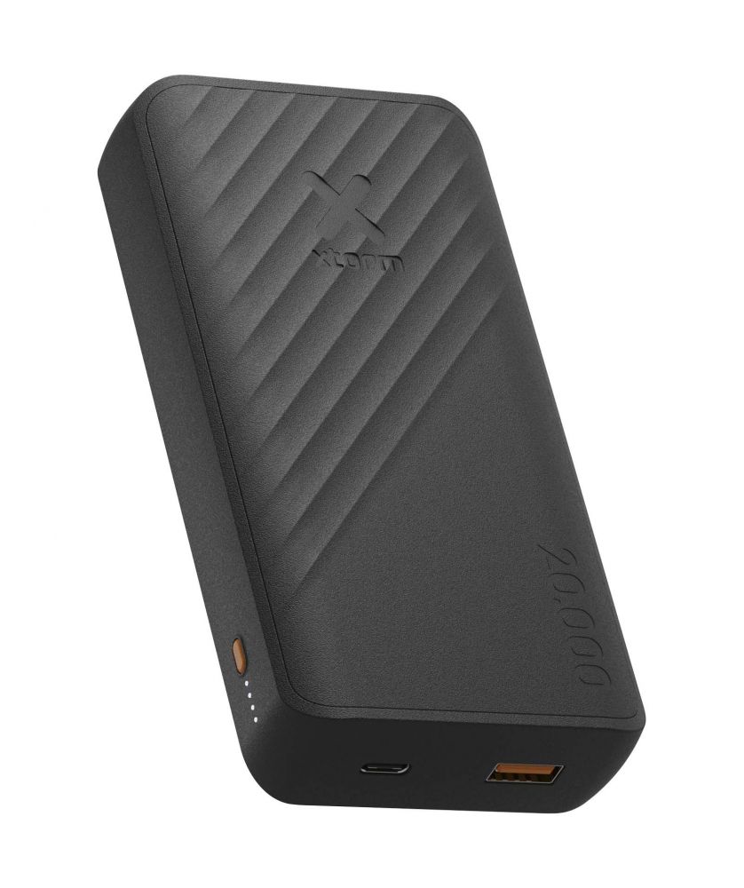 Batterie externe charge rapide 20 000 mAh personnalisée Xtorm Go2 XG220 Chargeurs et Batteries publicitaire