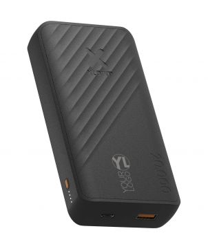 Batterie externe charge rapide 20 000 mAh personnalisée Xtorm Go2 XG220 Chargeurs et Batteries publicitaire