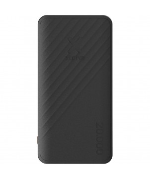 Chargeurs et Batteries - Batterie de secours à charge rapide Xtorm XG220 Go2 de 15 W et 20 000 mAh | PRINTECOM