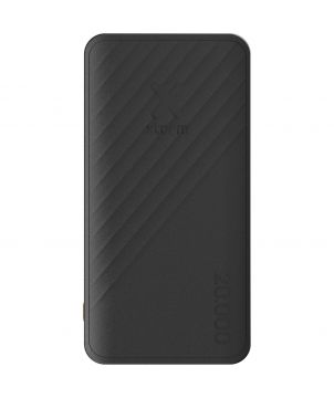Batterie externe charge rapide 20 000 mAh personnalisée Xtorm Go2 XG220 Chargeurs et Batteries publicitaire