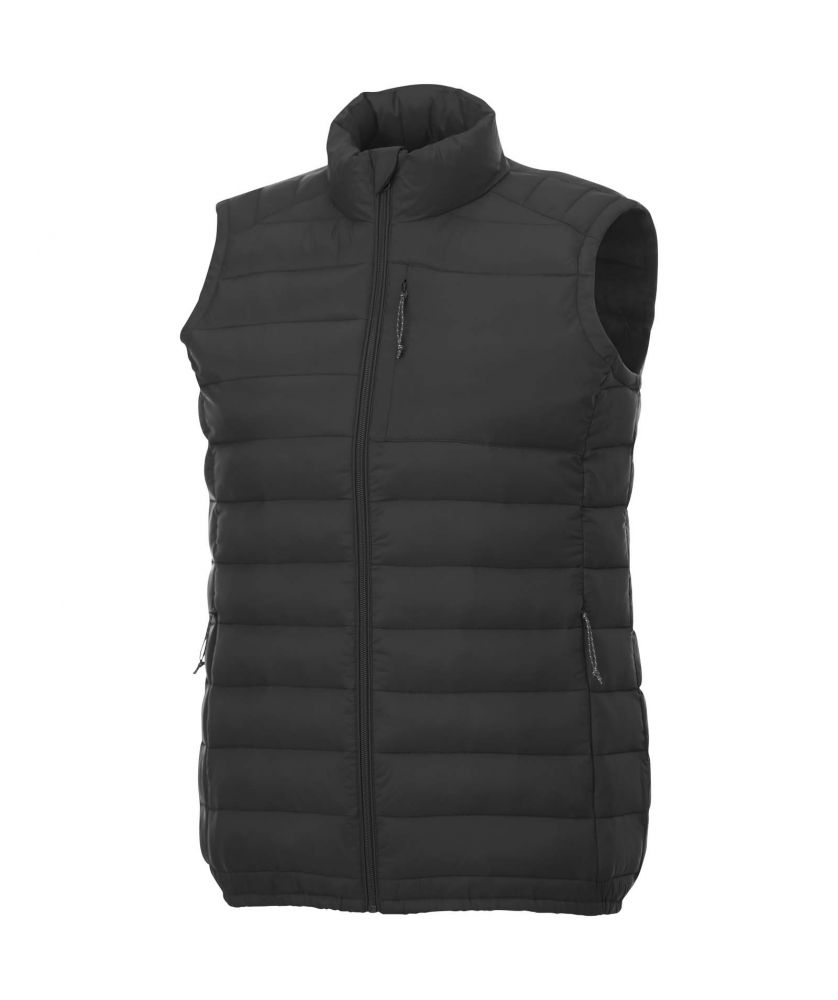 Bodywarmer matelassé homme personnalisé recyclé Pallas Textiles mode publicitaire