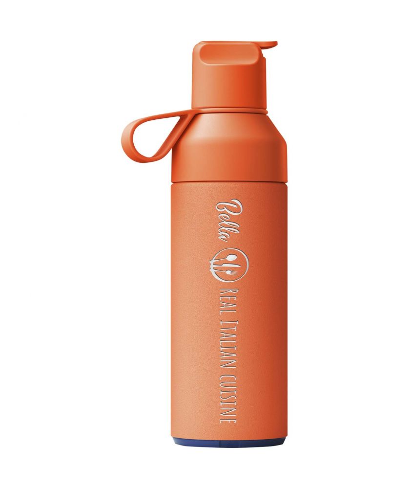 Bouteille isotherme personnalisée recyclée 500 ml Ocean Bottle GO Bouteilles isothermes publicitaire
