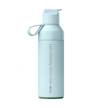 Bouteille isotherme personnalisée recyclée 500 ml Ocean Bottle GO Bouteilles isothermes publicitaire
