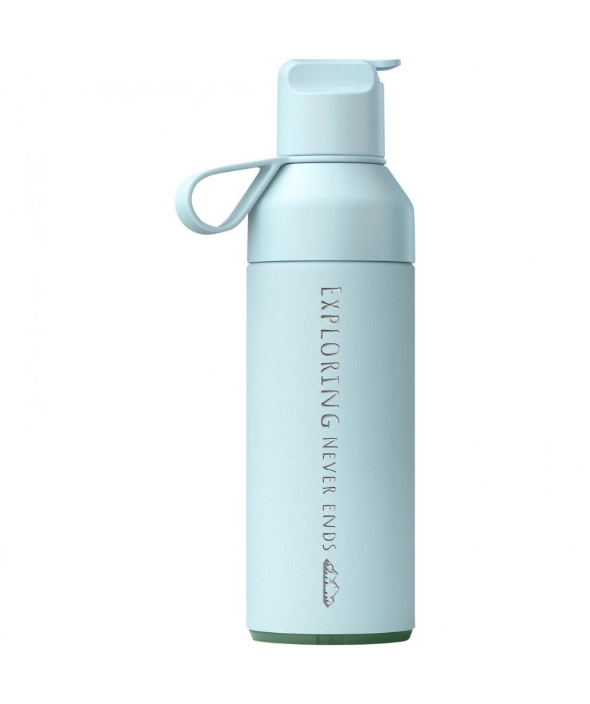 Bouteilles isothermes - Bouteille Ocean Bottle GO isotherme de 500 ml | PRINTECOM