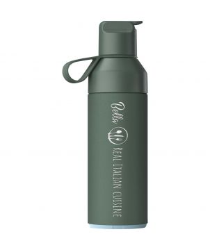 Bouteille isotherme personnalisée recyclée 500 ml Ocean Bottle GO Bouteilles isothermes publicitaire